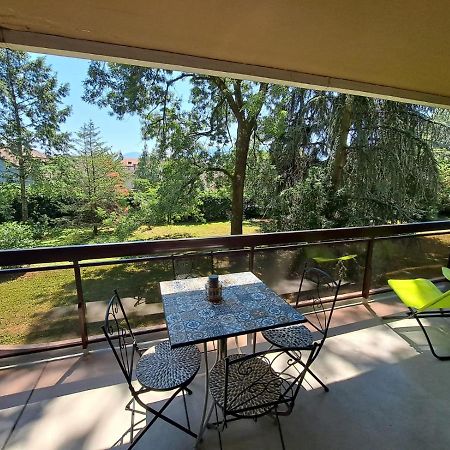 Appartement Le Duc De Savoie Thonon Extérieur photo