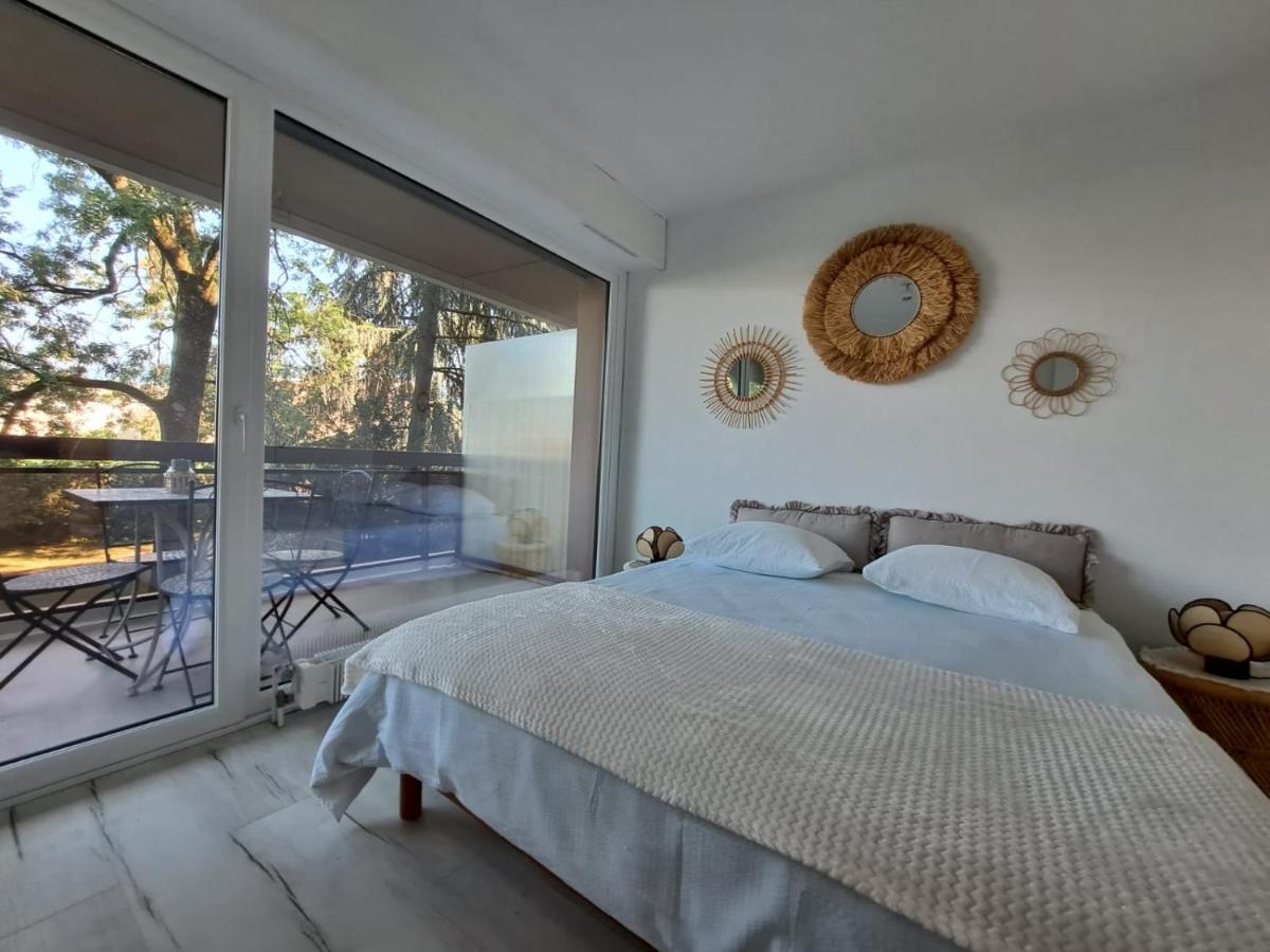 Appartement Le Duc De Savoie Thonon Extérieur photo