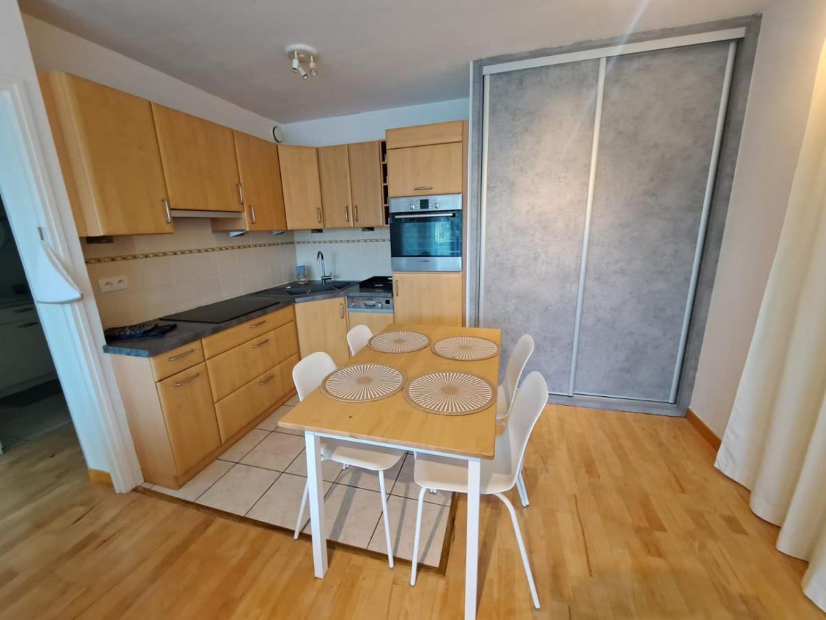 Appartement Le Duc De Savoie Thonon Extérieur photo