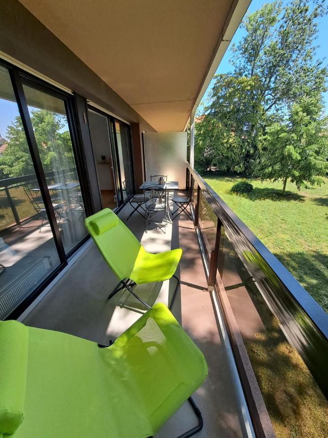 Appartement Le Duc De Savoie Thonon Extérieur photo