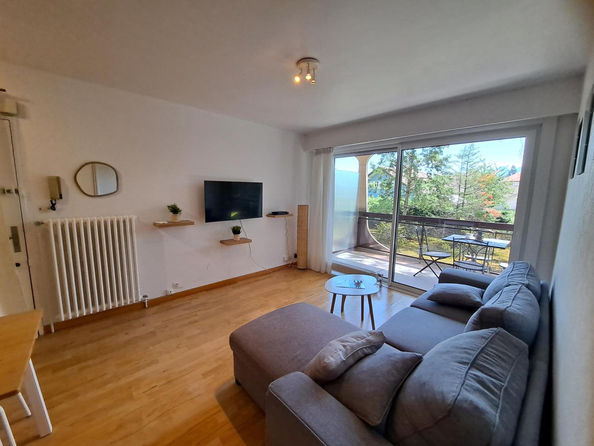 Appartement Le Duc De Savoie Thonon Extérieur photo
