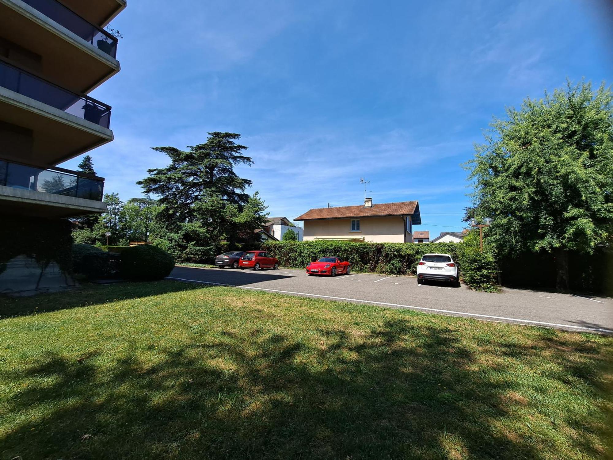 Appartement Le Duc De Savoie Thonon Extérieur photo
