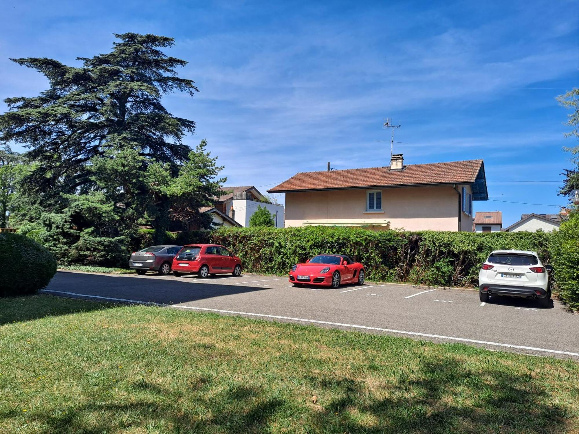 Appartement Le Duc De Savoie Thonon Extérieur photo
